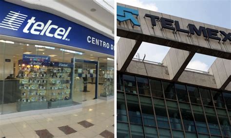 Otra Vez Telmex Y Telcel Reportan Fallas