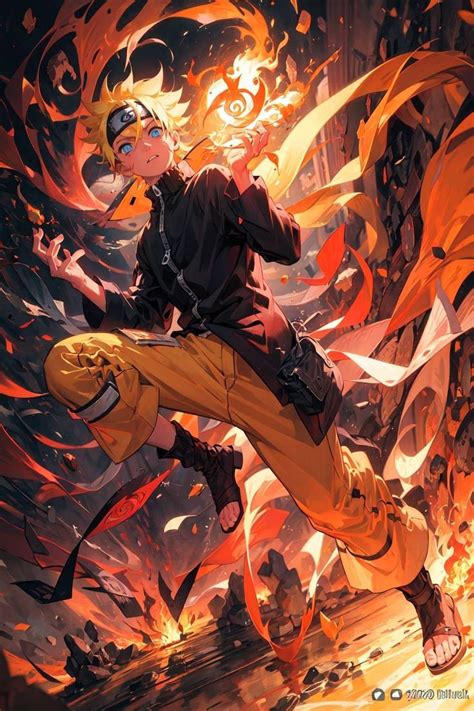 Pin By Alsharifmohammed On Anime Naruto Uzumaki Art Cool