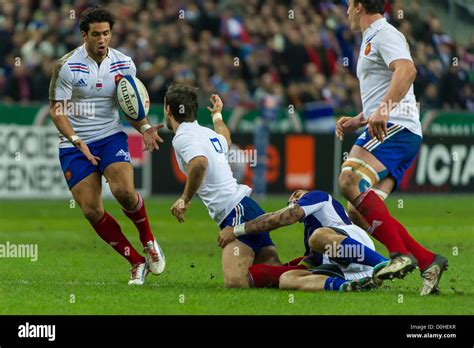 Rugby, French national team Stock Photo - Alamy