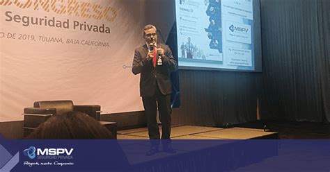 15 Congreso De Seguridad Privada 2019 Mspv