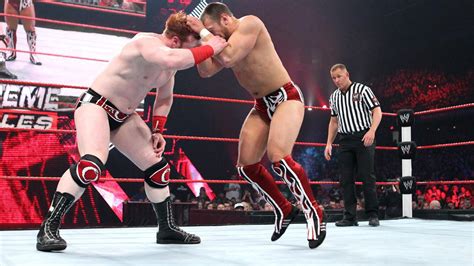 Sheamus Vs Daniel Bryan 2 Out Of 3 Falls World Heavyweight