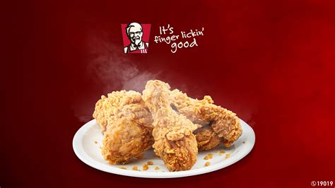 Kfc Advertisements