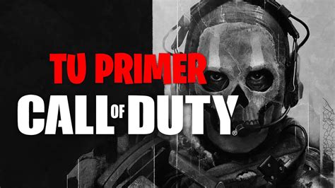 Cual Fue Tu Primer Call Of Duty Youtube