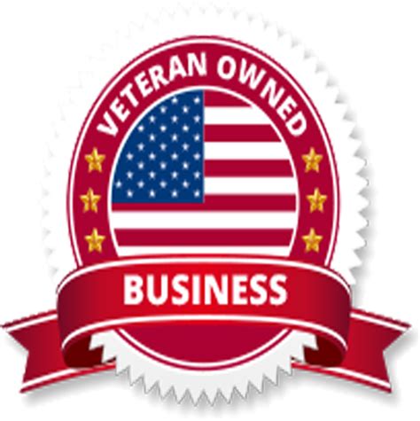 Download Veteran Owned Business Logo Vector , Png Download - Transparent Veteran Owned Business ...