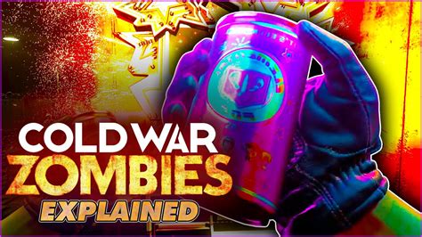 Will This Be The Best Perk In Cold War Zombies New Cw Zombies Perk ‘elemental Pop