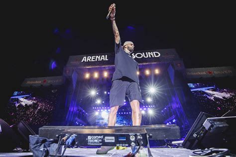 Nicky Jam Eleva La Temperatura Del Arenal Sound Exclusive Cars