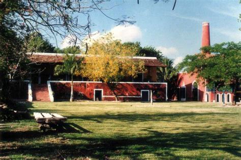 Tierra de Esperanza Así es la hacienda de Yucatán en la que se graba