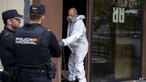 Dos Muertos Y 10 Heridos En El Incendio De Un Restaurante En El Centro