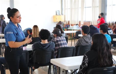 Ssc Fomenta La Prevención Del Delito En Escuelas De San Pedro Cholula