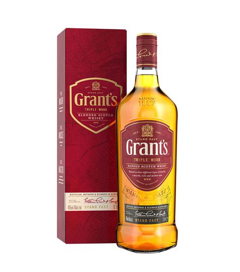 Grant S Blended Scotch Whisky 1L Lisa S Liquor Barn