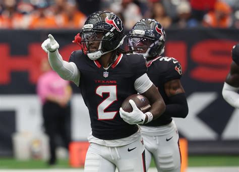 NFL power rankings: See where the Texans rank after Week 9 by ESPN