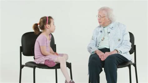 This Video Of Kids Talking To A 101 Year Old Woman Is Everything