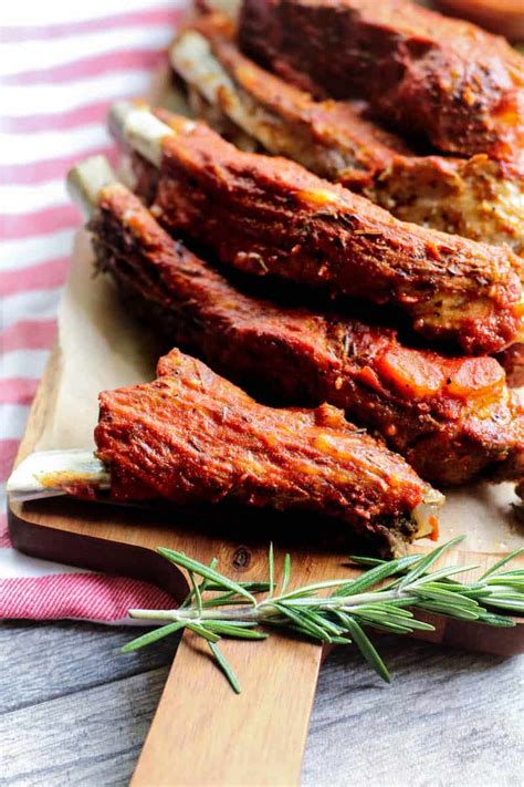 Bbq Keto Ribs Made In The Instant Pot Pressure Cooker Low Carb Inspirations