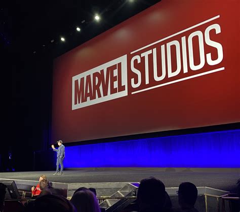 EVO On Twitter Kevin Feige Reveals The Next 10 Years Of Marvel Films