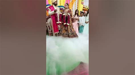 💃 Viral Video Best Varmala Shaadi Varmala Jai Mala 😘🙋😂😂 Wedding Jaimala Ceremony Madhya