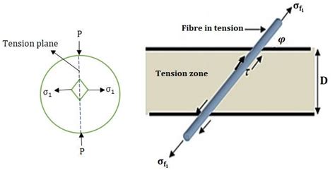 Sisal Fibre Under Tension Stress Download Scientific Diagram