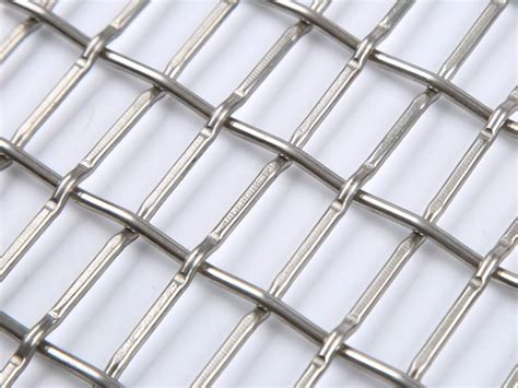 Stainless Steel Screen Mesh for Quarry, Mine, Food Processing, Chemical