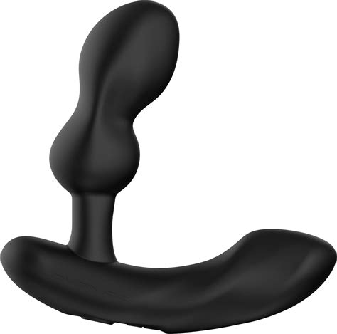 Lovense Edge Masajeador De Pr Stata Masculino Vibrador Anal