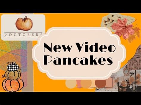 New Vlog Pancakes Made By Me My Recipe Mother Daughter