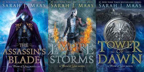 The Ultimate Guide To Conquering The Throne Of Glass Series A Foolproof Reading Order