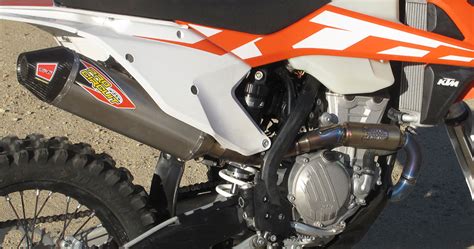 Pro Circuit Ti Exhaust System For The Ktm Sx F Xc F Dirt