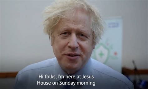 Downing Street Defends Boris Johnsons Visit To Homophobic Jesus House