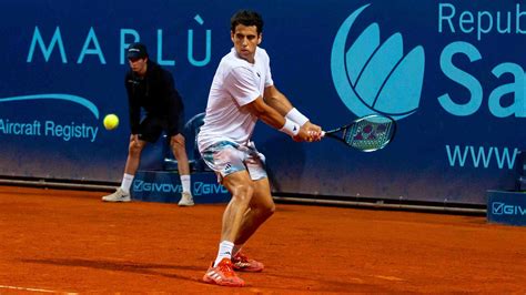 Nardi Sousa Porto Challenger 2023 Final | Next Gen ATP Finals | Tennis