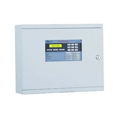 Addressable Fire Alarm Control Panel Moniti X Single Loop Analogue