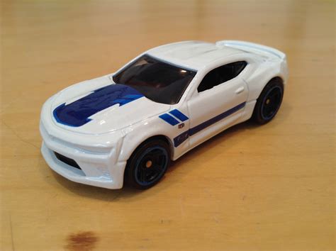 JULIAN S HOT WHEELS BLOG 2016 Camaro SS 2017 Camaro Fifty