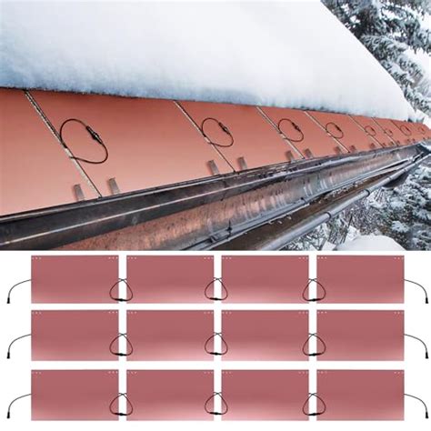 Find The Best Roof Snow Melting Systems Reviews & Comparison - Katynel