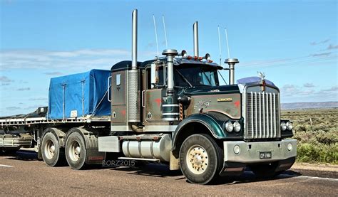 Kenworth W Model | TRUCKFLICKS | Flickr