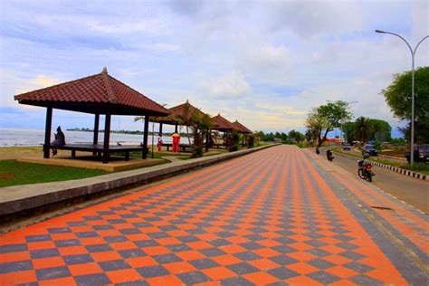 Lokasi Dan Tiket Masuk Pantai Marina Semarang Masyog