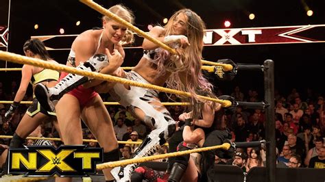 NXT Women S Championship No 1 Contender S Battle Royal WWE NXT May 3