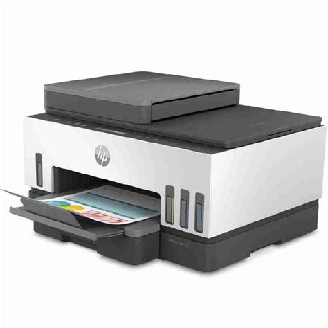 HP SMART TANK 750 - MULTIFUNCTIONAL PRINTER, THERMAL INK JET, WIFI/USB ...