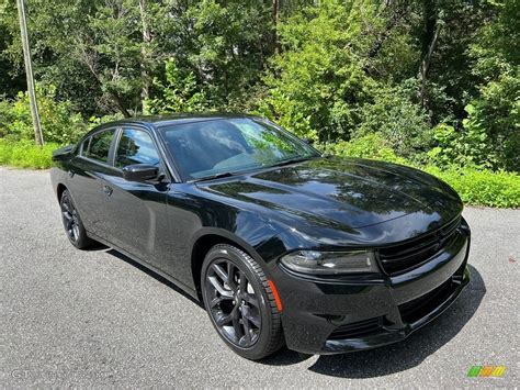 Dodge Charger Sxt Blacktop Exterior Photos Gtcarlot