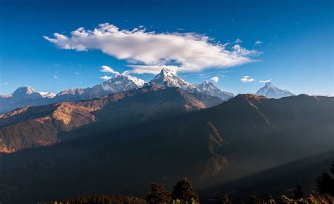 Best Short Treks In Nepal Nepal Trekking In Less Than A Week