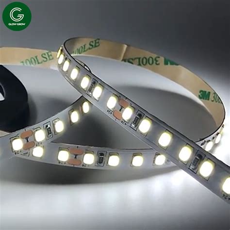 Factory Ip Naked Led Strip Light White Tape Light With Mm Width For