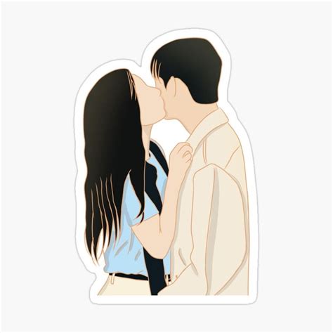 Queen Of Tears Kdrama Sticker For Sale By My Haven In 2024 Tears