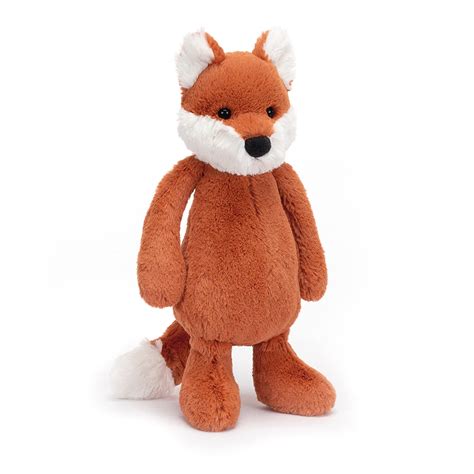 Fox Stuffed Animal Jellycat Outlet Sale Ph