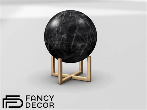 Second Life Marketplace - Fancy Decor: Decorative Orb