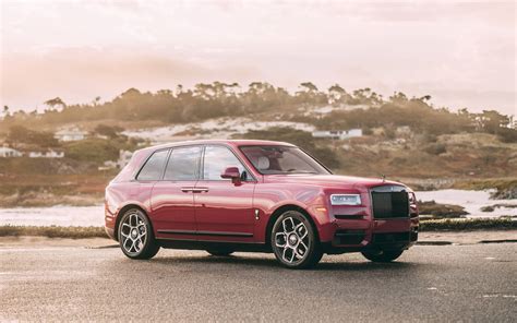 Chi Ti T H N V Rolls Royce Cullinan Hay Nh T Du H C Akina