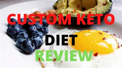 Custom Keto Diet Review 8 Week Custom Keto Diet Plan Natural Weight