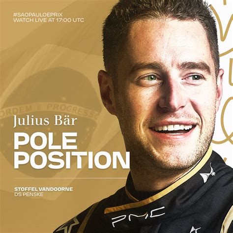 Abb Fia Formula E World Championship On Twitter Juliusbaer Pole