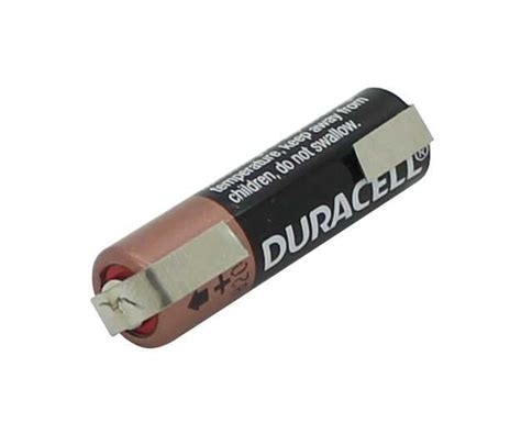 Duracell MN27 mit Lötfahne U-Form | Batterien-und-Akkus.com