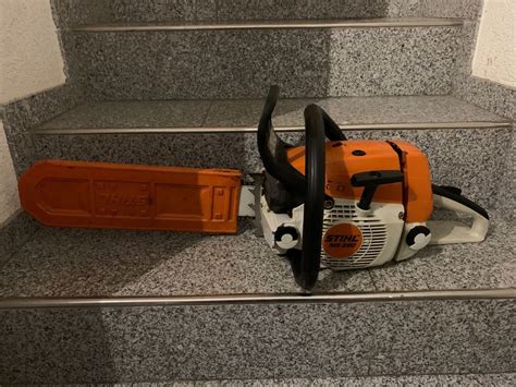 Stihl MS 260 Profi Motorsäge Kaufen auf Ricardo