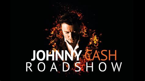 Johnny Cash Roadshow Promo YouTube