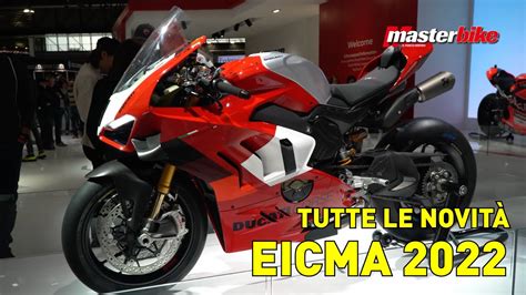 Tutte Le Novit Di Eicma All New Models At Eicma Youtube