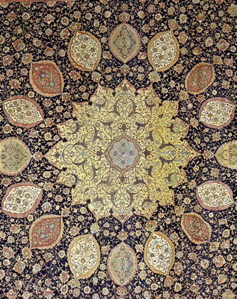 V&A · The Ardabil Carpet