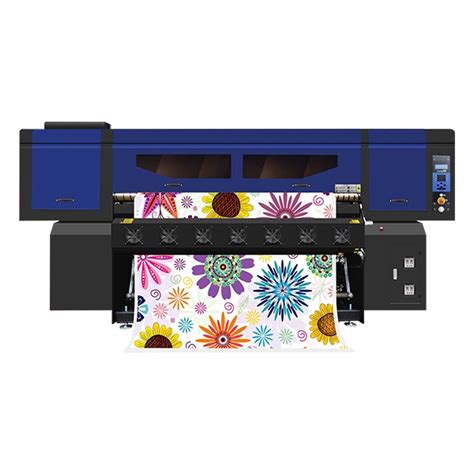 Wide Format Sublimation Printer Xinflying