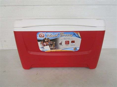 Igloo 48 Qt Cooler Oberman Auctions